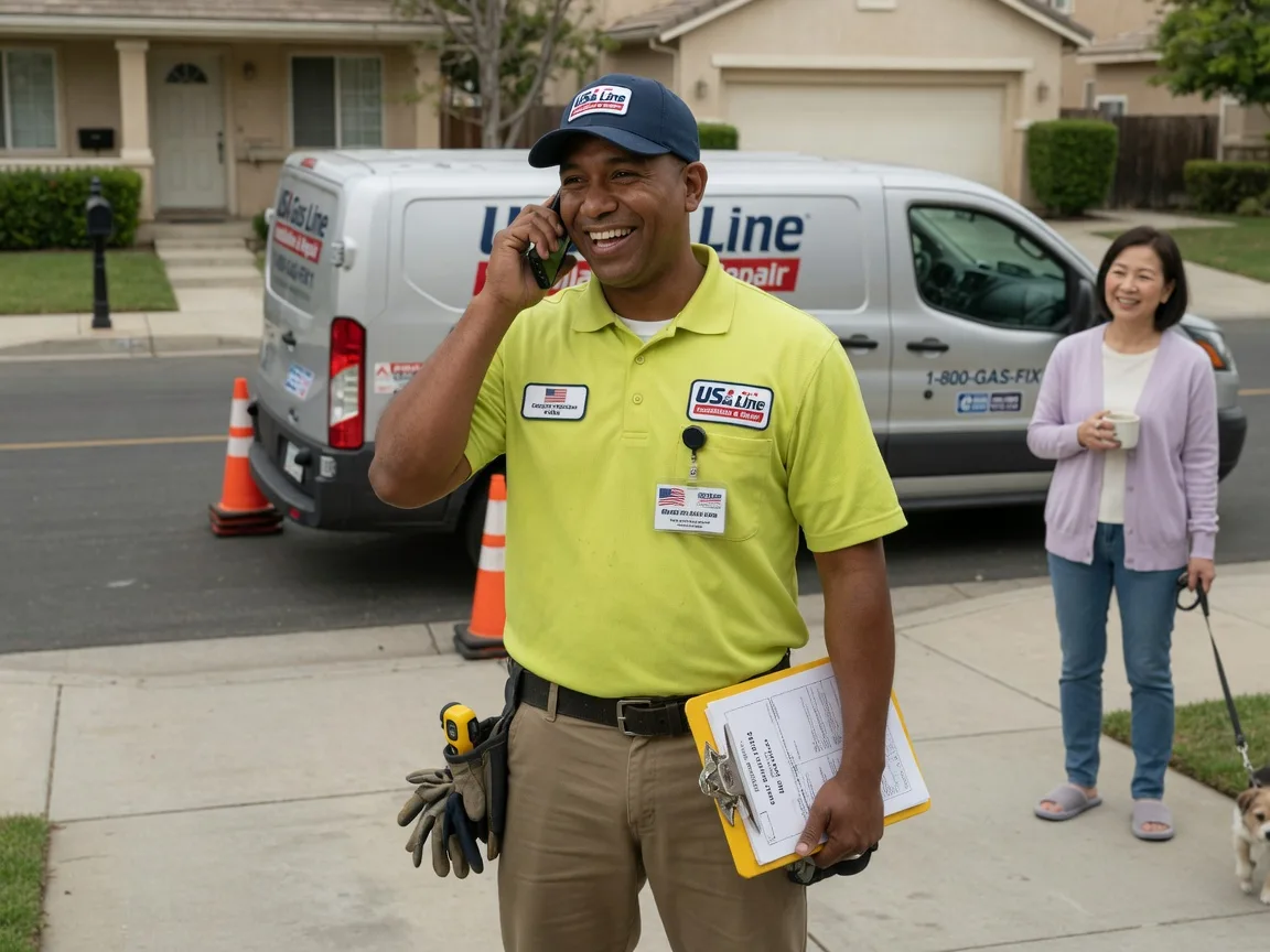 Gas Line Installation Cass City, MI FAQs